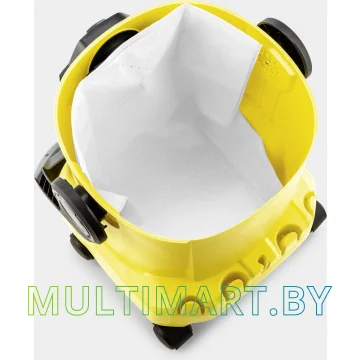 Пылесос Karcher WD 5 V-25/5/22 (1.628-300.0) картинка 20